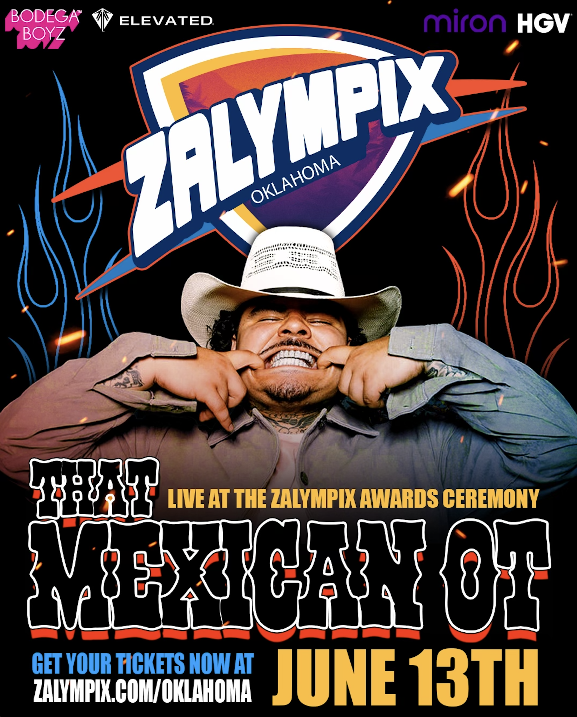OKLAHOMA — ZALYMPIX - HOME